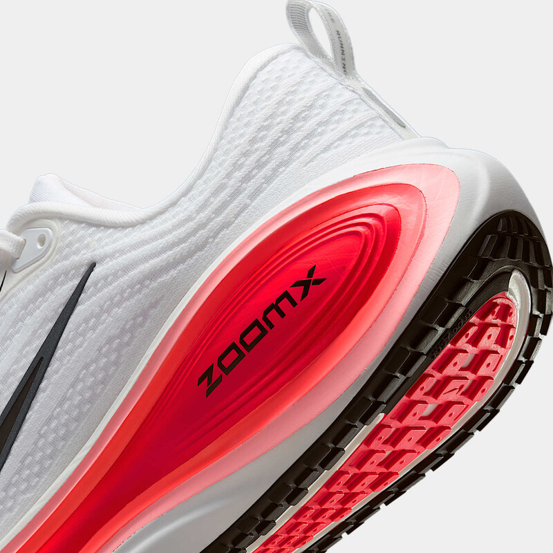 Nike Vomero Plus "Bright Crimson" | HV8150-100