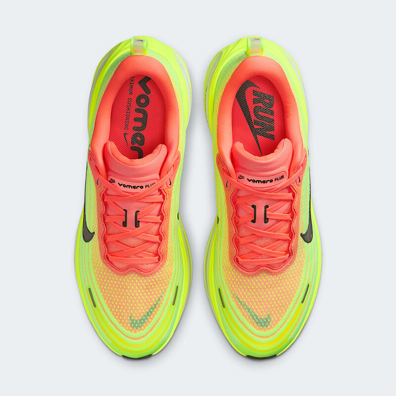 Nike Vomero Plus "Bright Mango" | HV8150-800