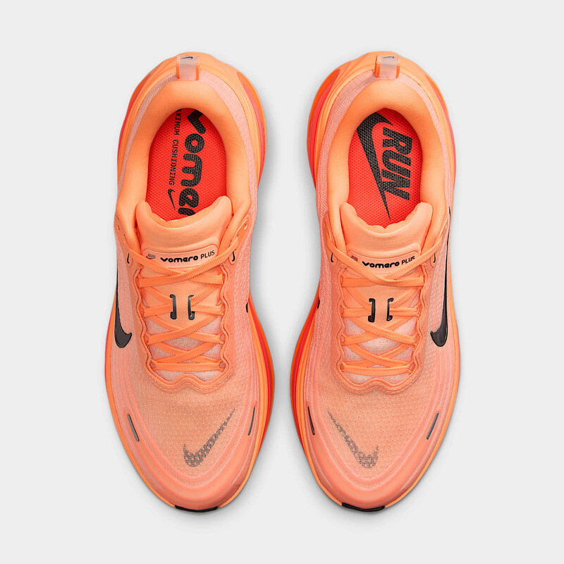 Nike Vomero Plus "Total Orange" | HV8150-801