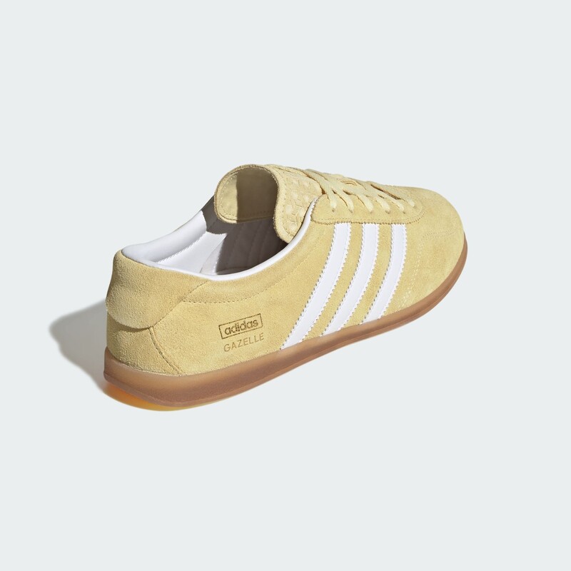 adidas Gazelle Lo Pro "Almost Yellow Gum" | JR8894