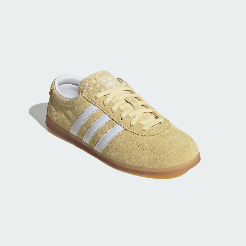 adidas Gazelle Lo Pro "Almost Yellow Gum" | JR8894