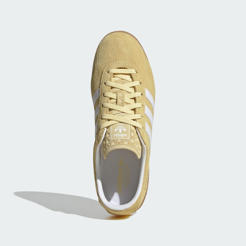 adidas Gazelle Lo Pro "Almost Yellow Gum" | JR8894