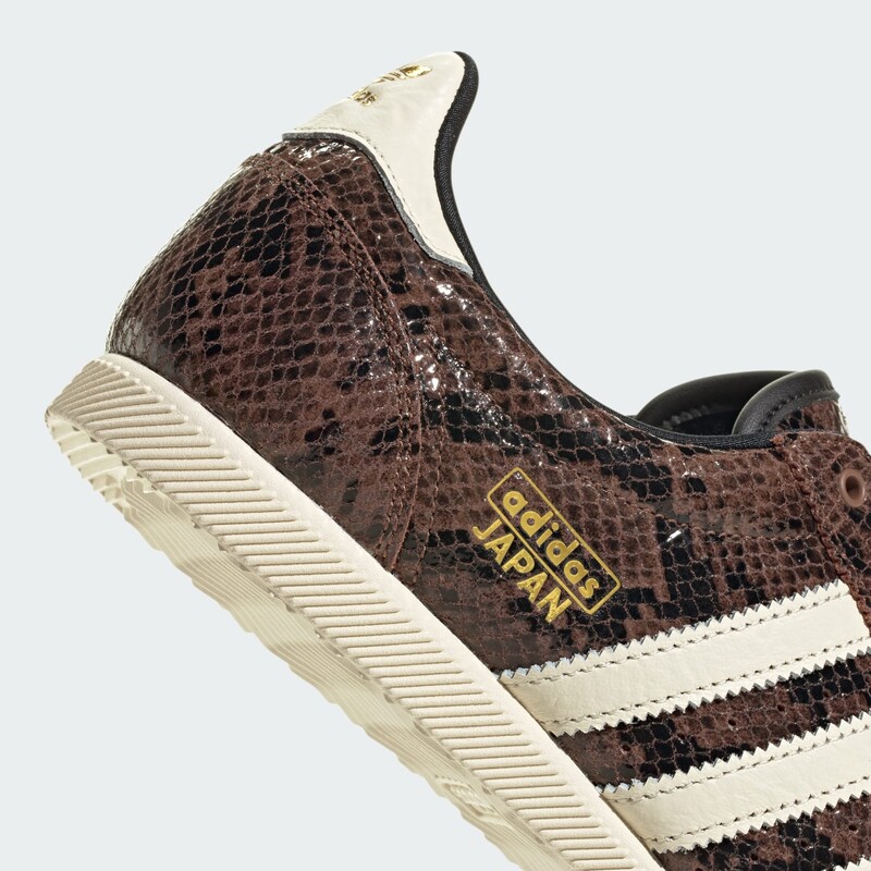 adidas Originals Japan "Preloved Brown Snakeskin" | JS4022