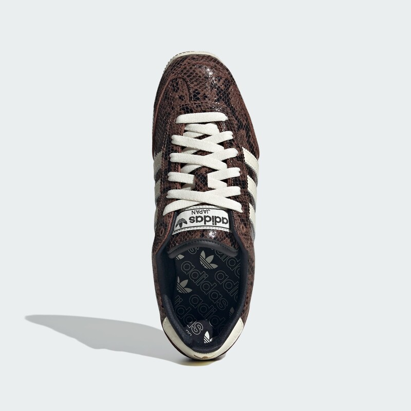 adidas Originals Japan "Preloved Brown Snakeskin" | JS4022 adidas Originals Japan "Preloved Brown Snakeskin" | JS4022