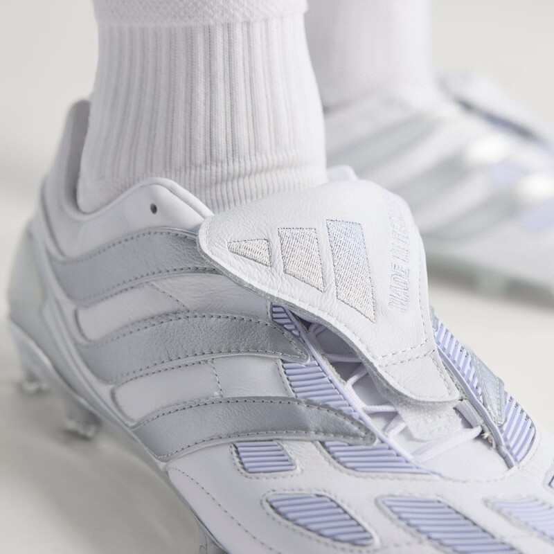 adidas Predator Precision "Silver Metallic" | JS0571