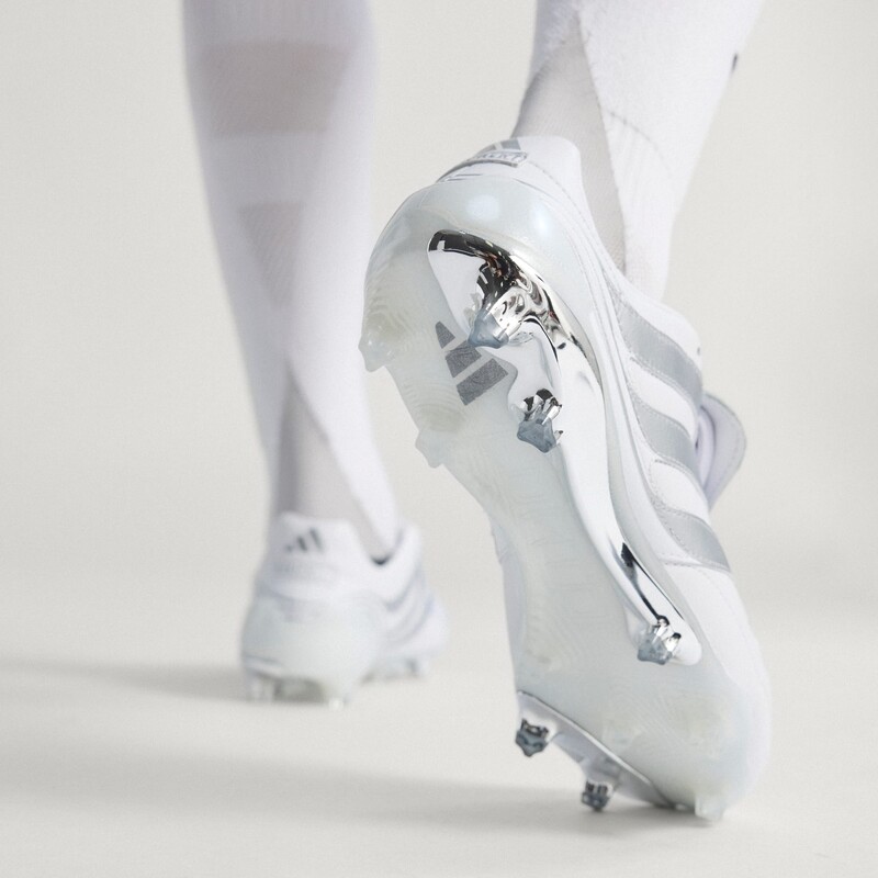 adidas Predator Precision "Silver Metallic" | JS0571