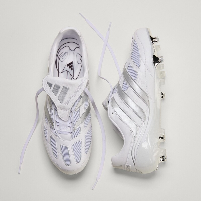 adidas Predator Precision "Silver Metallic" | JS0571