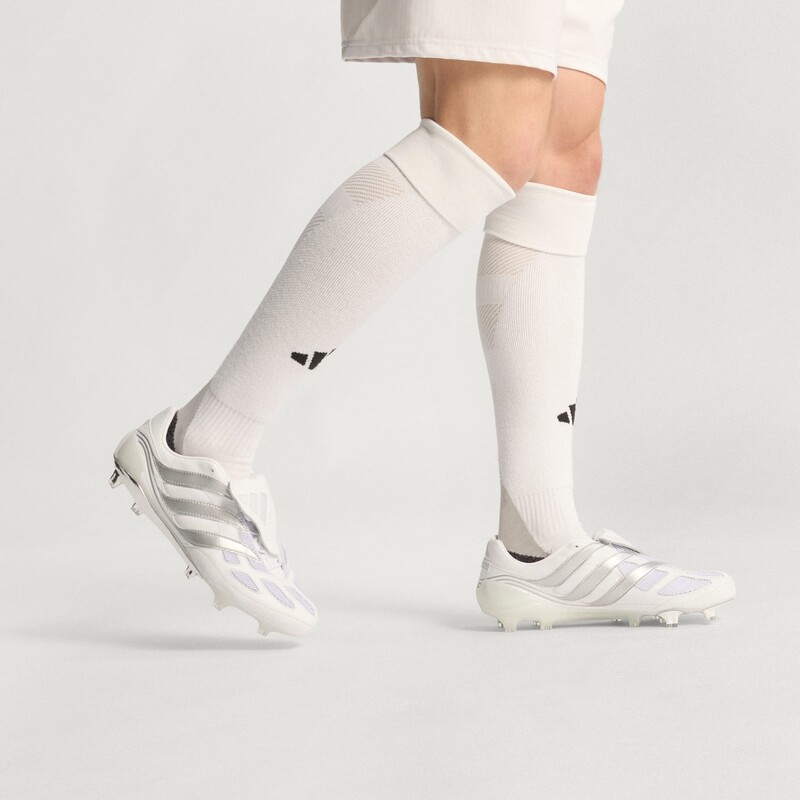 adidas Predator Precision "Silver Metallic" | JS0571