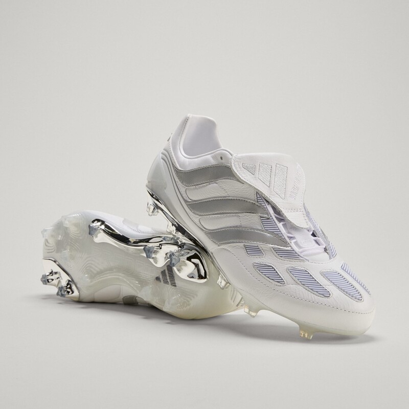 adidas Predator Precision "Silver Metallic" | JS0571