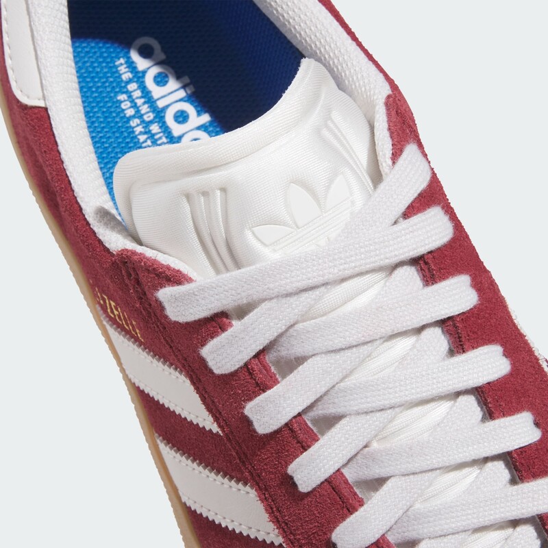 adidas Gazelle ADV "Shadow Red" | JR2000