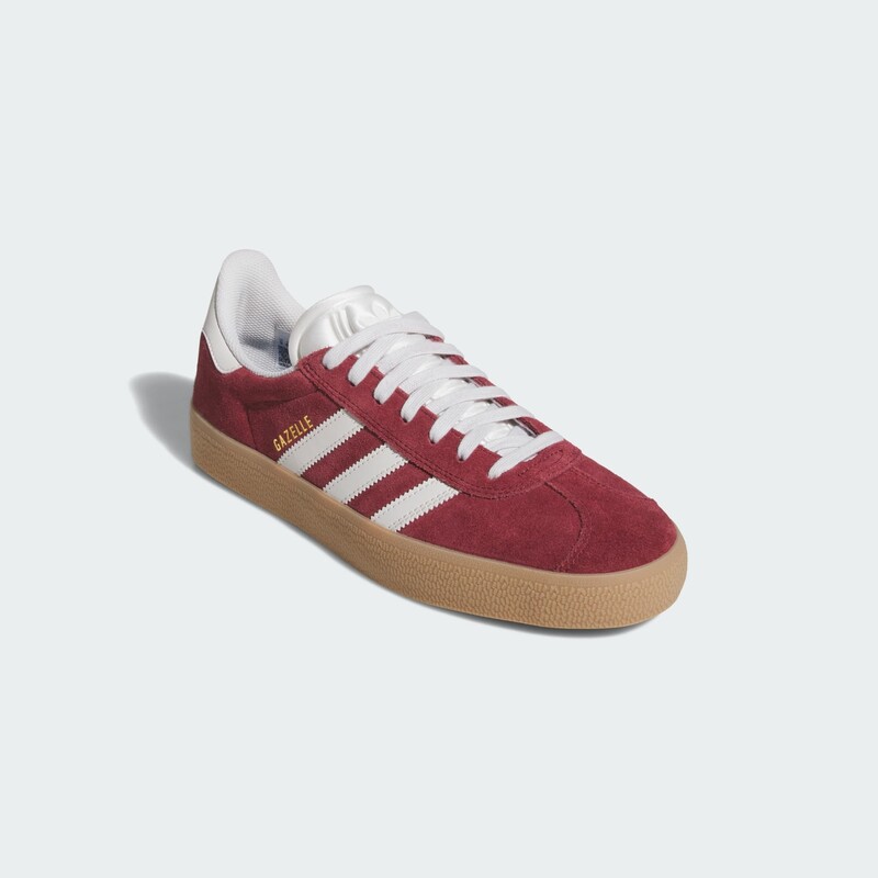 adidas Gazelle ADV "Shadow Red" | JR2000