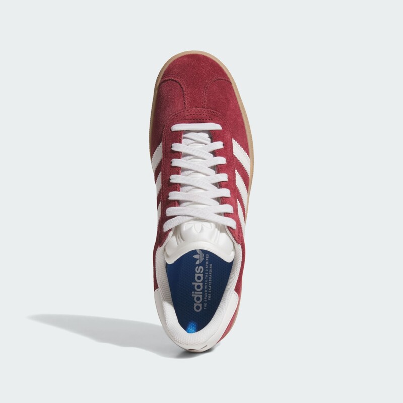 adidas Gazelle ADV "Shadow Red" | JR2000