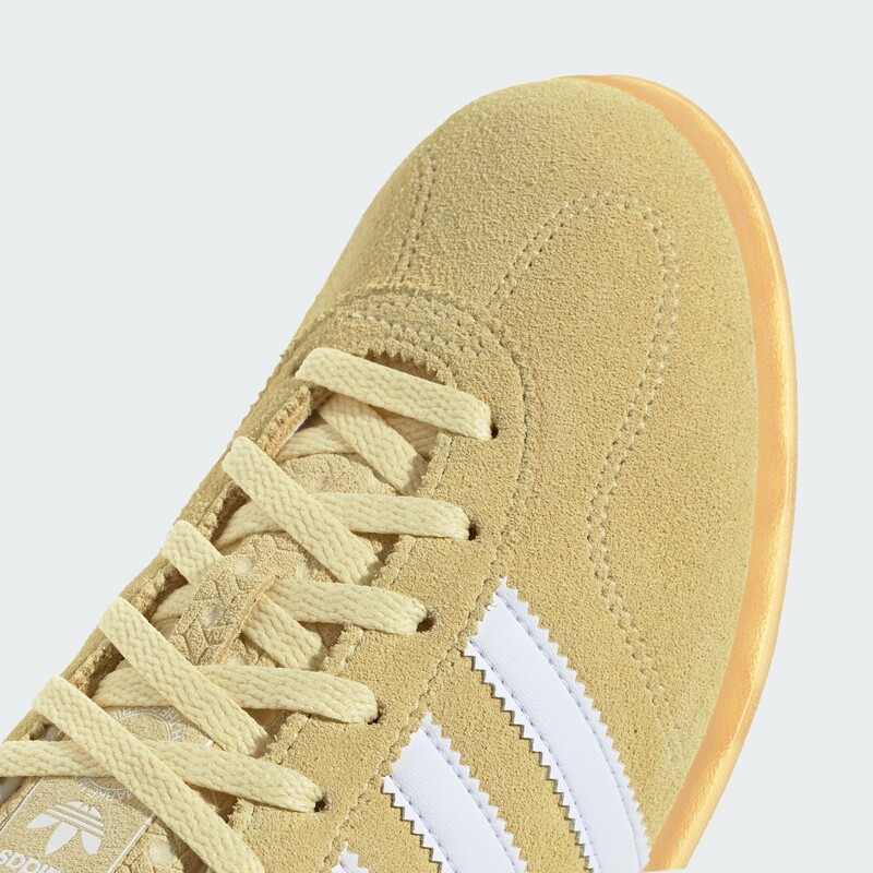 adidas Gazelle Lo Pro "Almost Yellow Gum" | JR8894