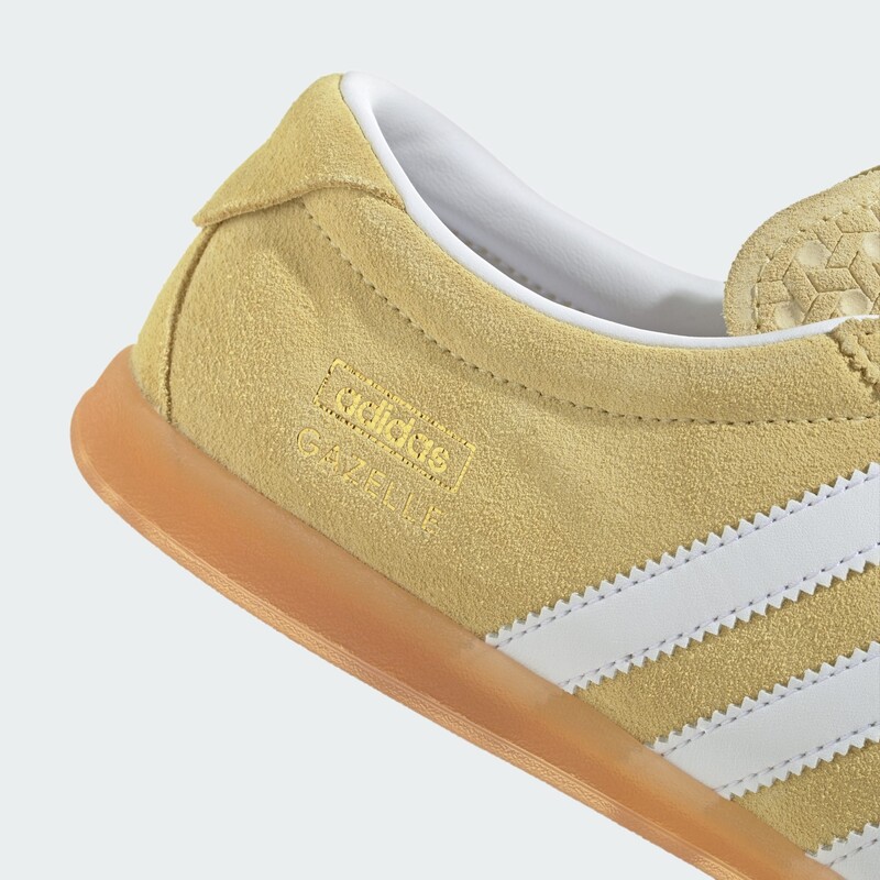 adidas Gazelle Lo Pro "Almost Yellow Gum" | JR8894
