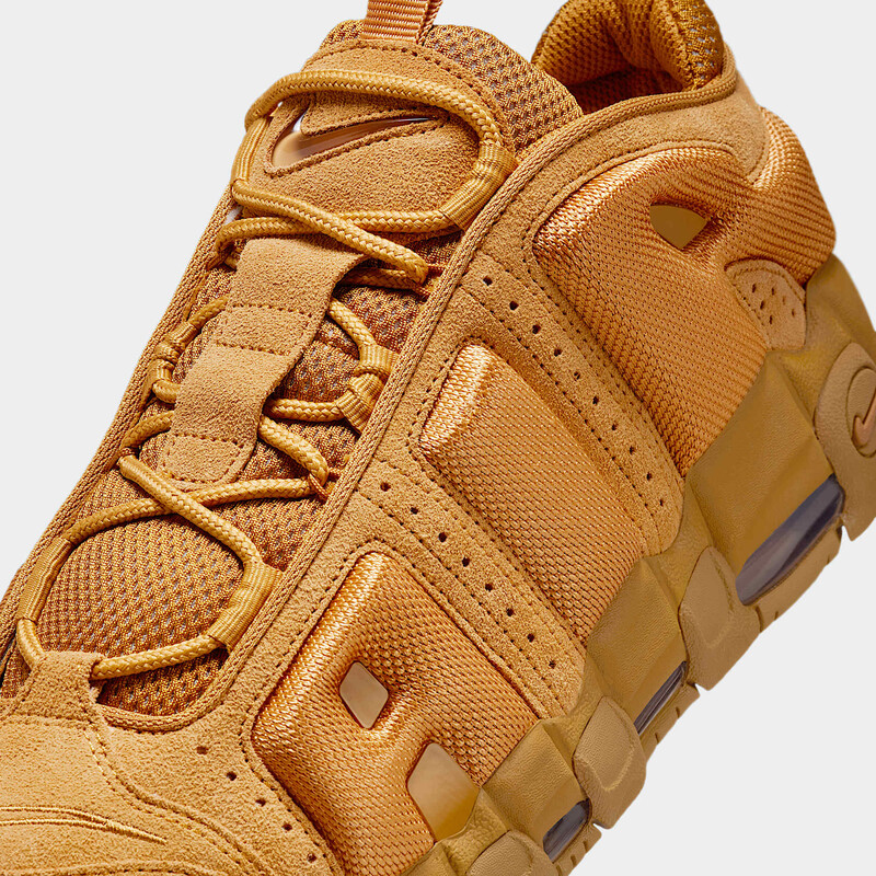 Nike Air More Uptempo Low "Flax" | IM6649-700