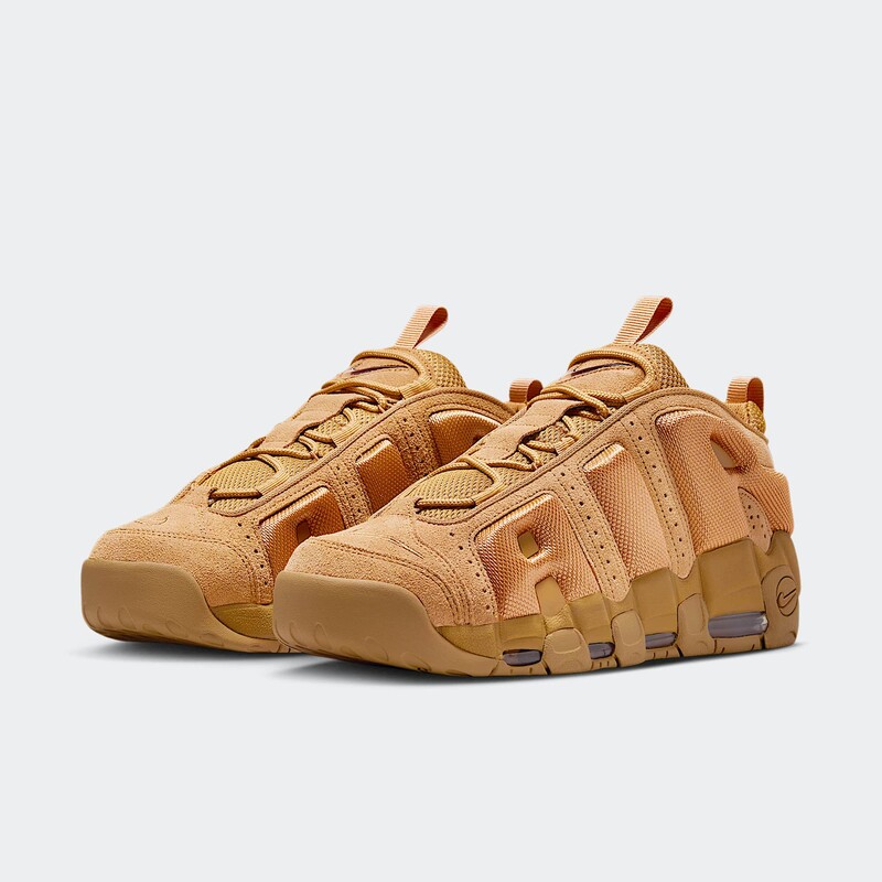 Nike Air More Uptempo Low "Flax" | IM6649-700