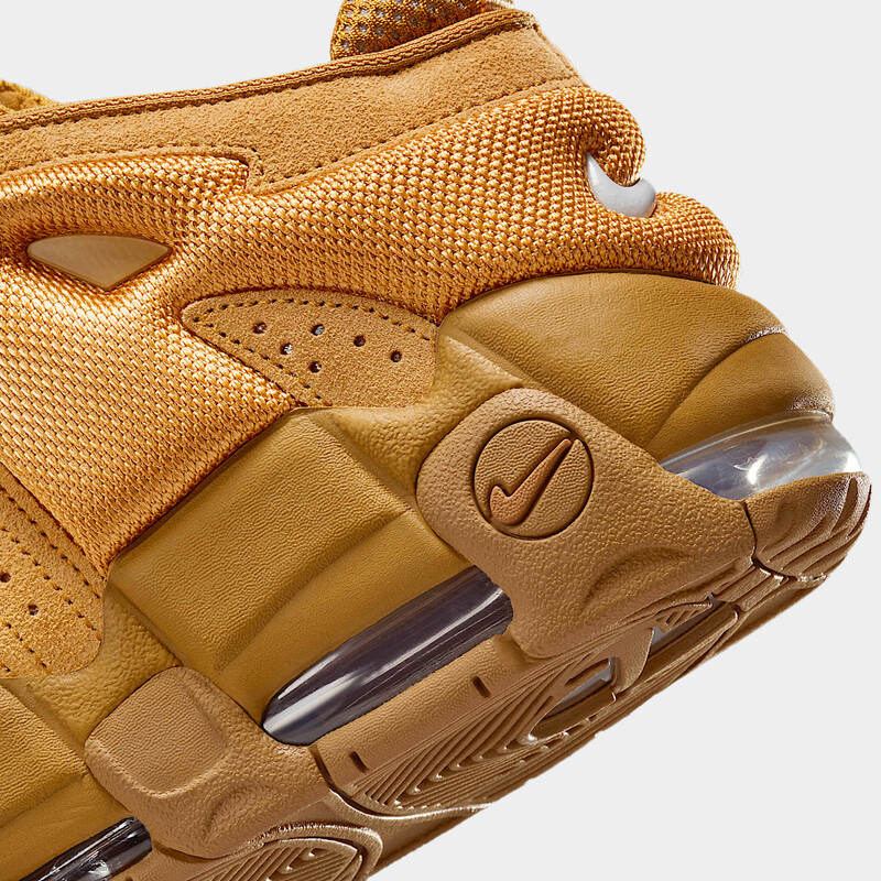 Nike Air More Uptempo Low "Flax" | IM6649-700