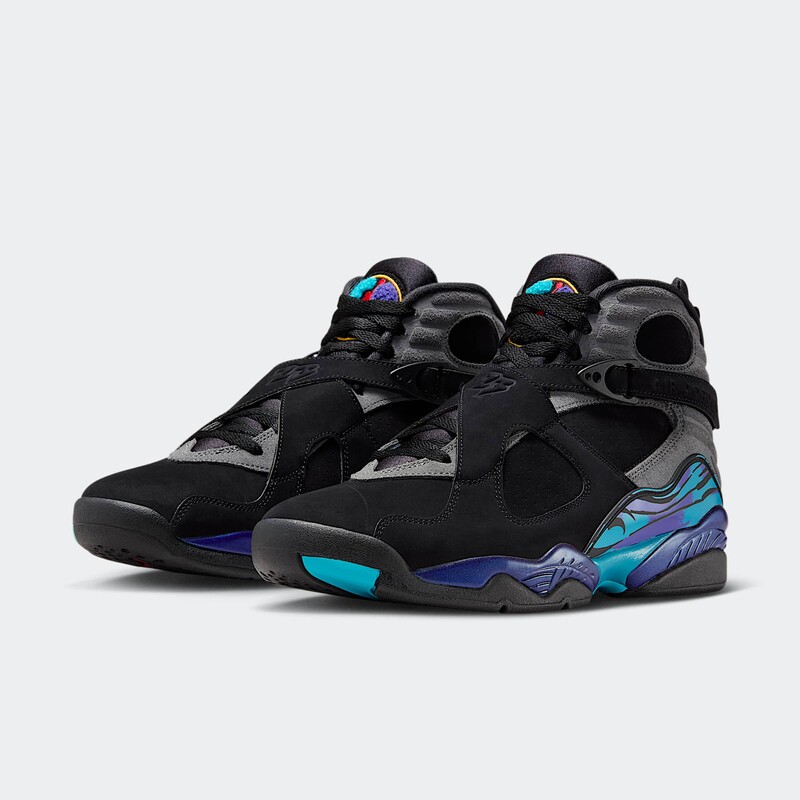 Air Jordan 8 "Aqua" 2025 | 305381-006