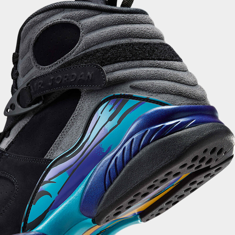 Air Jordan 8 "Aqua" 2025 | 305381-006