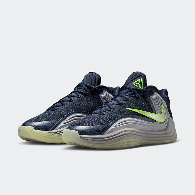 Nike Giannis Freak 7 "Thunder Blue" | IH2366-400