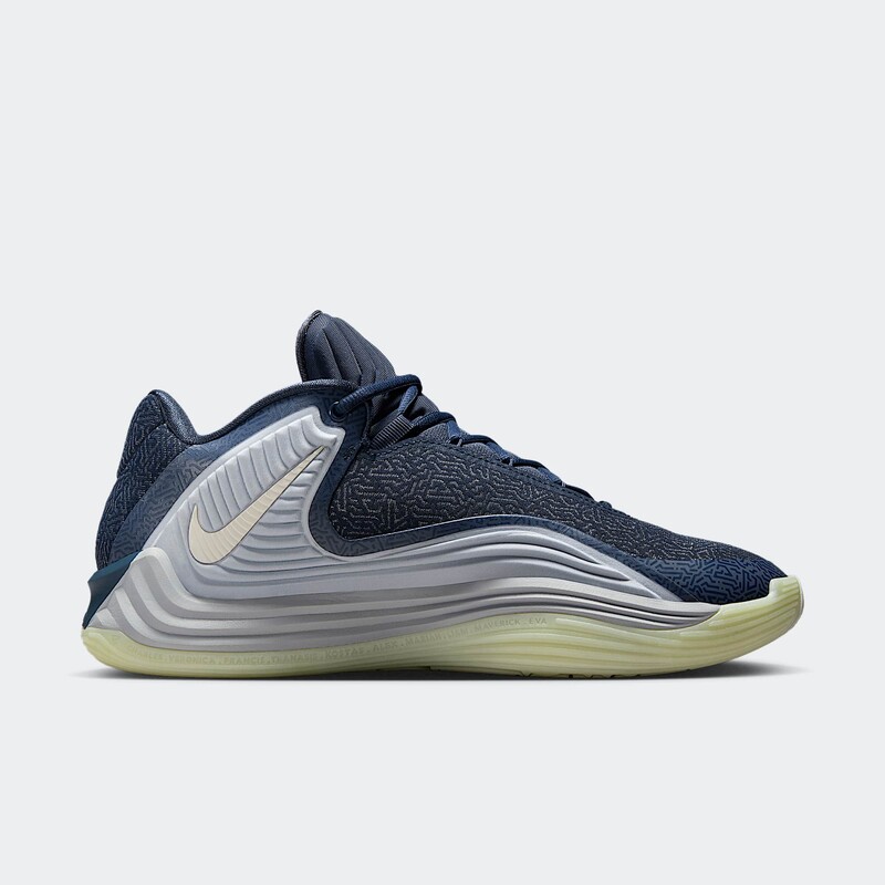 Nike Giannis Freak 7 "Thunder Blue" | IH2366-400