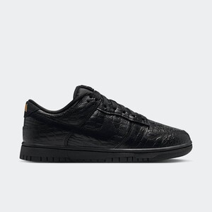 Nike Dunk Low "Black Croc Skin" | HV4388-001 Nike Dunk Low "Black Croc Skin" | HV4388-001
