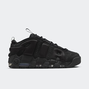 Nike Air More Uptempo Low "Black" | IM6649-001 Nike Air More Uptempo Low "Black" | IM6649-001