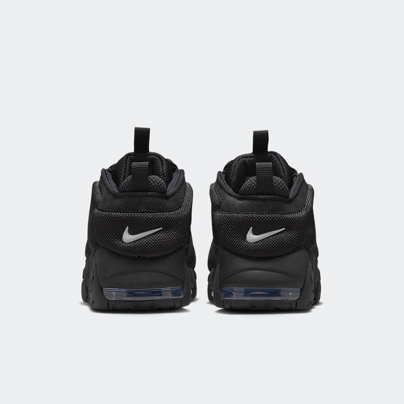 Nike Air More Uptempo Low "Black" | IM6649-001