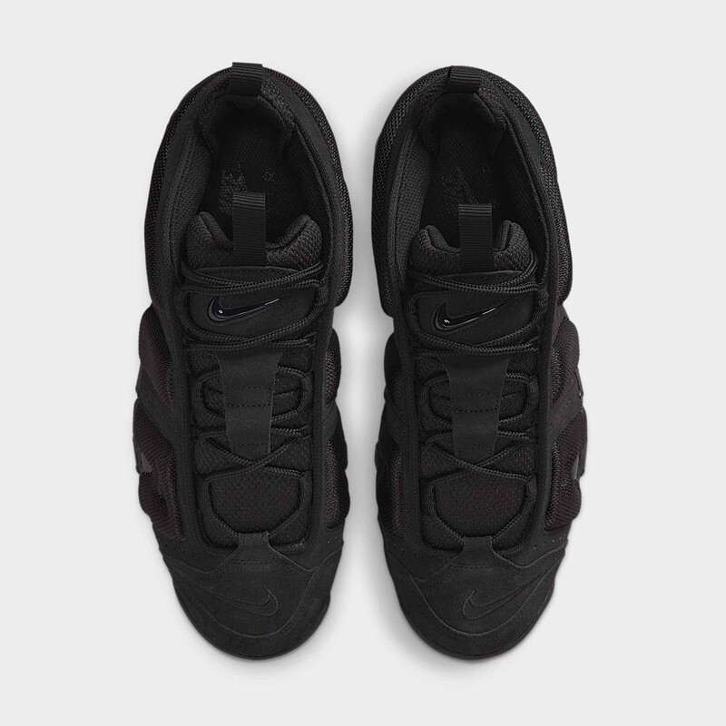 Nike Air More Uptempo Low "Black" | IM6649-001