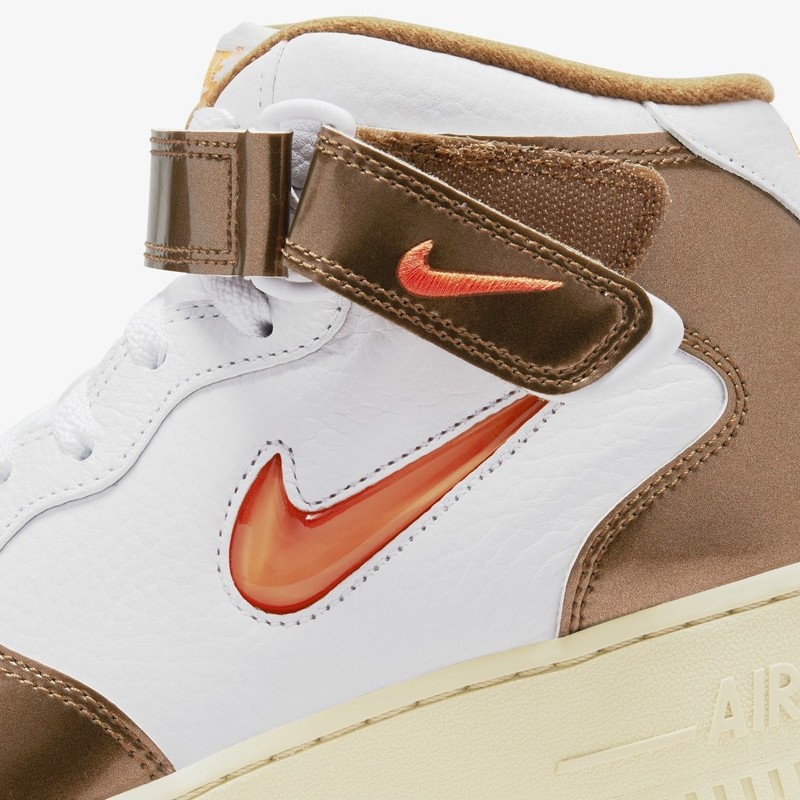 Nike Air Force 1 Mid QS Ale Brown | DH5623-100