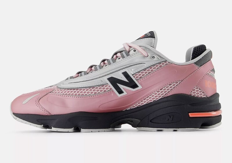 New Balance 1000 "Metallic Pink" | M1000U
