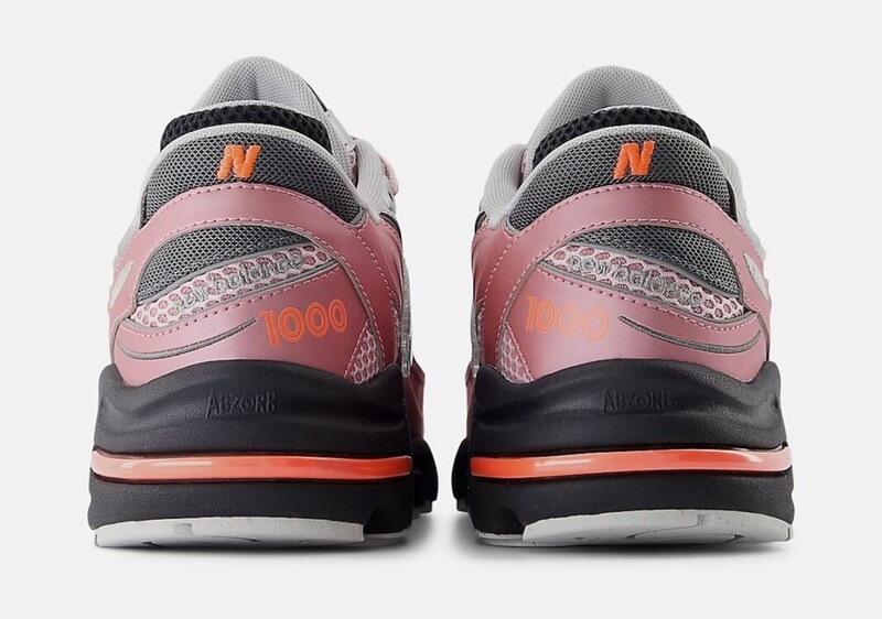 New Balance 1000 "Metallic Pink" | M1000U