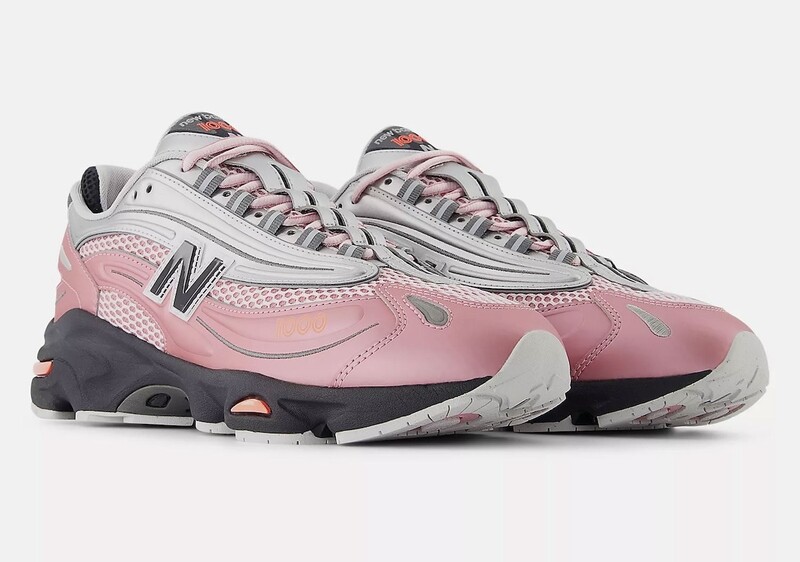 New Balance 1000 "Metallic Pink" | M1000U