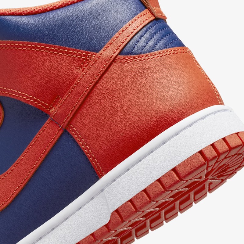 Nike Dunk High Knicks | DD1399-800