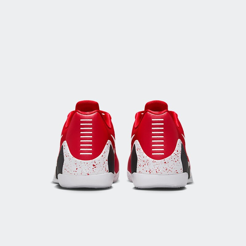 Nike Kobe 9 EM Low Protro "University Red" | IH1401-600