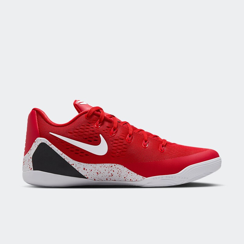 Nike Kobe 9 EM Low Protro "University Red" | IH1401-600