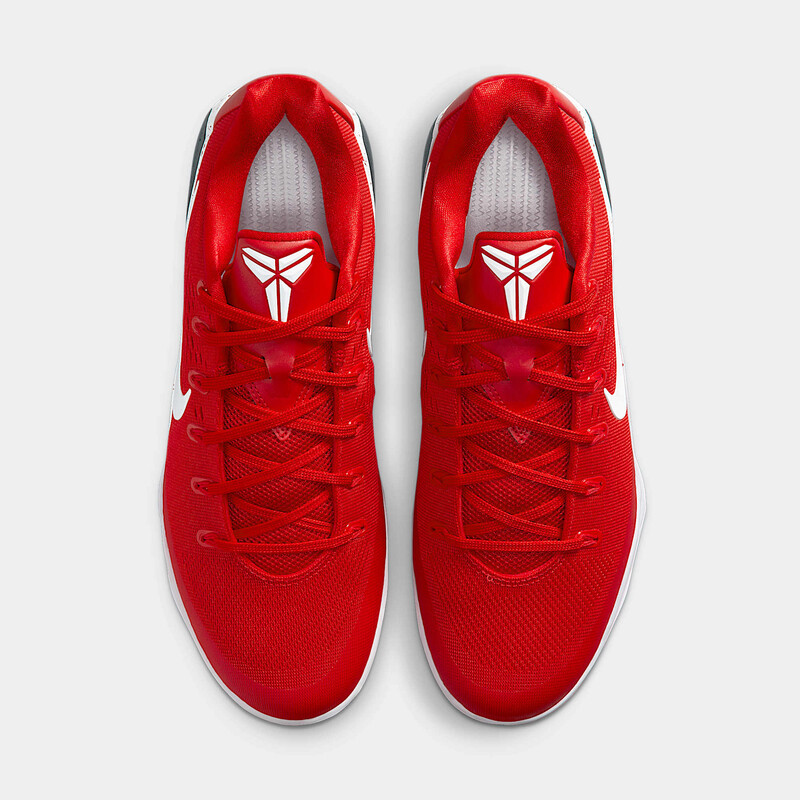Nike Kobe 9 EM Low Protro "University Red" | IH1401-600