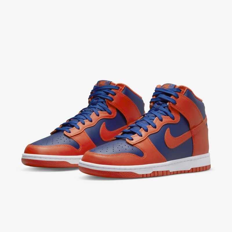 Nike Dunk High Knicks | DD1399-800