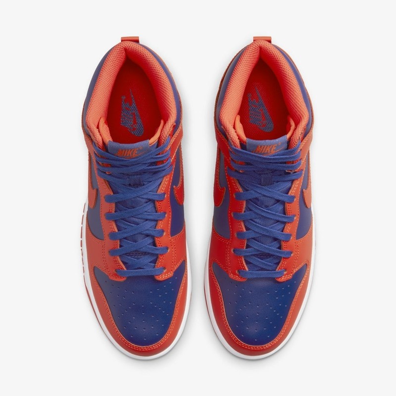 Nike Dunk High Knicks | DD1399-800