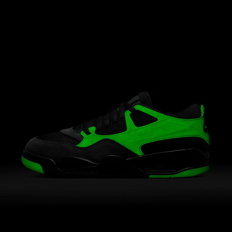 Air Jordan 4 RM "Gamma Blue" | FQ7939-040