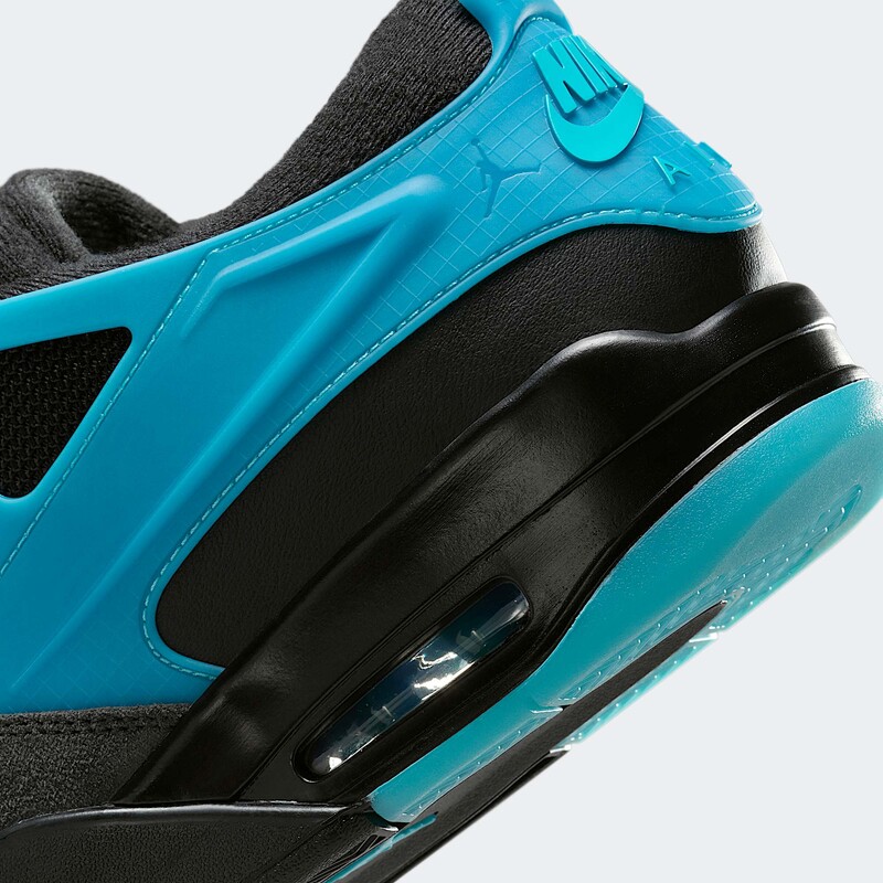 Air Jordan 4 RM "Gamma Blue" | FQ7939-040