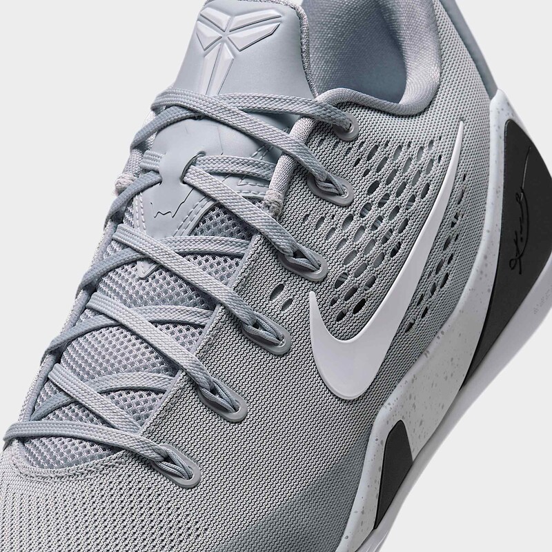 Nike Kobe 9 EM Low Protro "Wolf Grey" | IH1401-001
