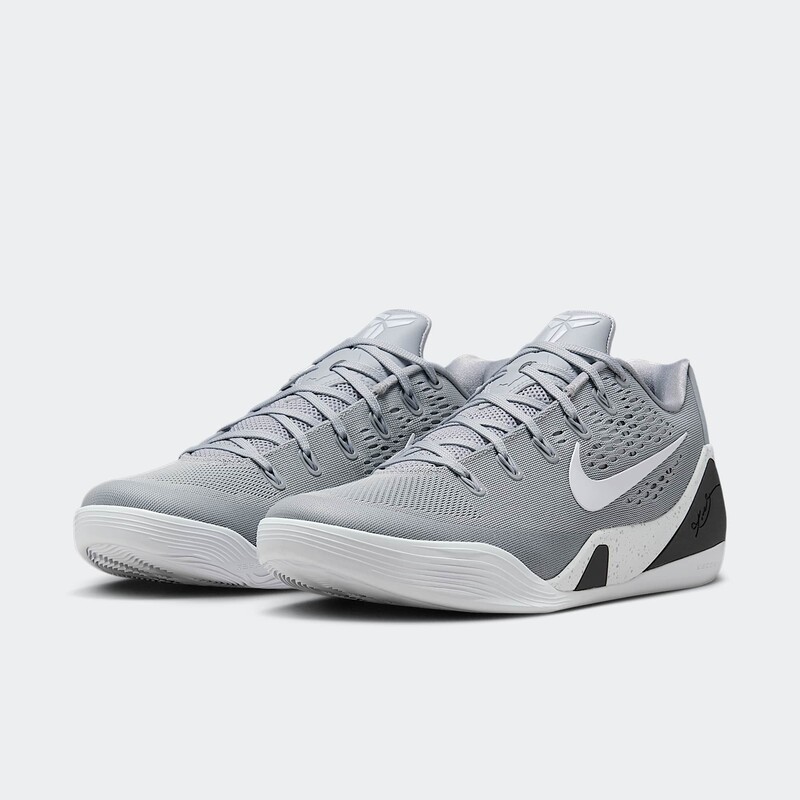 Nike Kobe 9 EM Low Protro "Wolf Grey" | IH1401-001