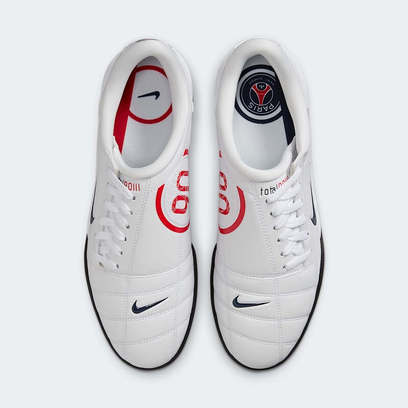 PSG x Nike Total 90 III "White" | IH4467-100