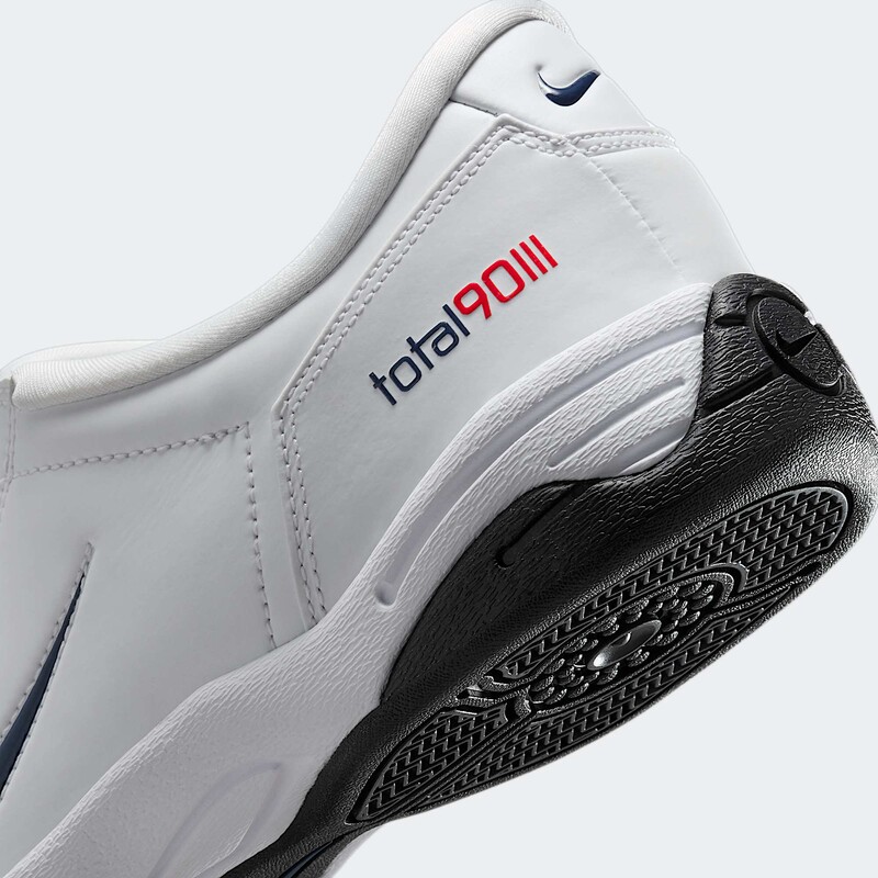 PSG x Nike Total 90 III "White" | IH4467-100