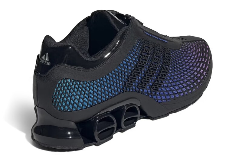 adidas Megaride S2 "Hi Res Blue" | JR5743