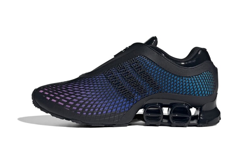 adidas Megaride S2 "Hi Res Blue" | JR5743