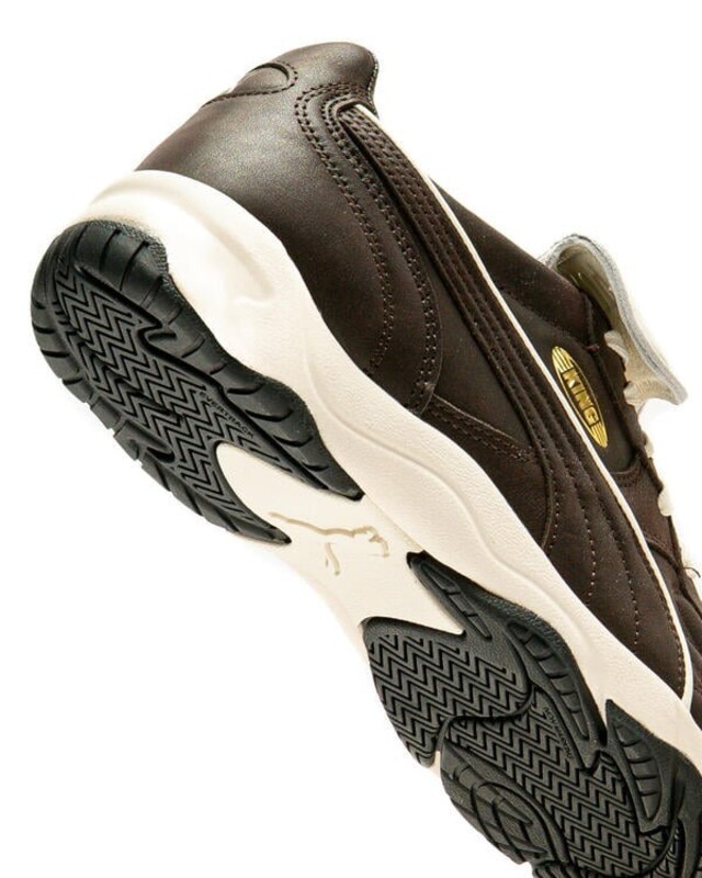 PUMA King Indoor Premium "Brown" | 404363-03