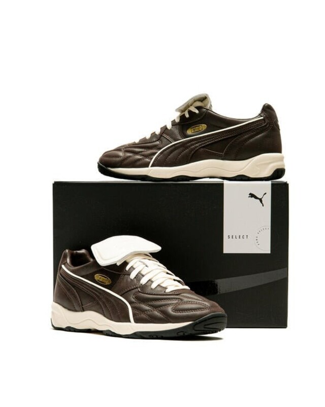 PUMA King Indoor Premium "Brown" | 404363-03