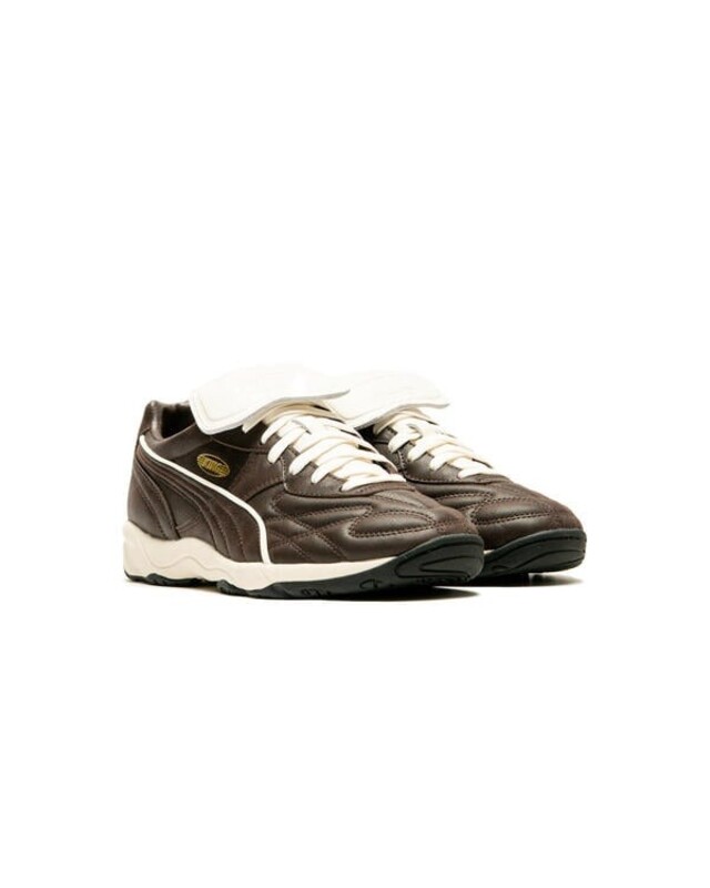 PUMA King Indoor Premium "Brown" | 404363-03